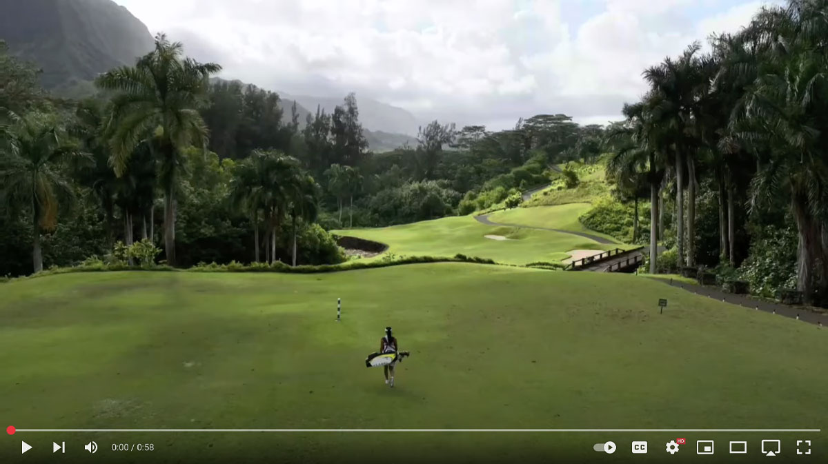 Honolulu’s Best Golf Club Rentals